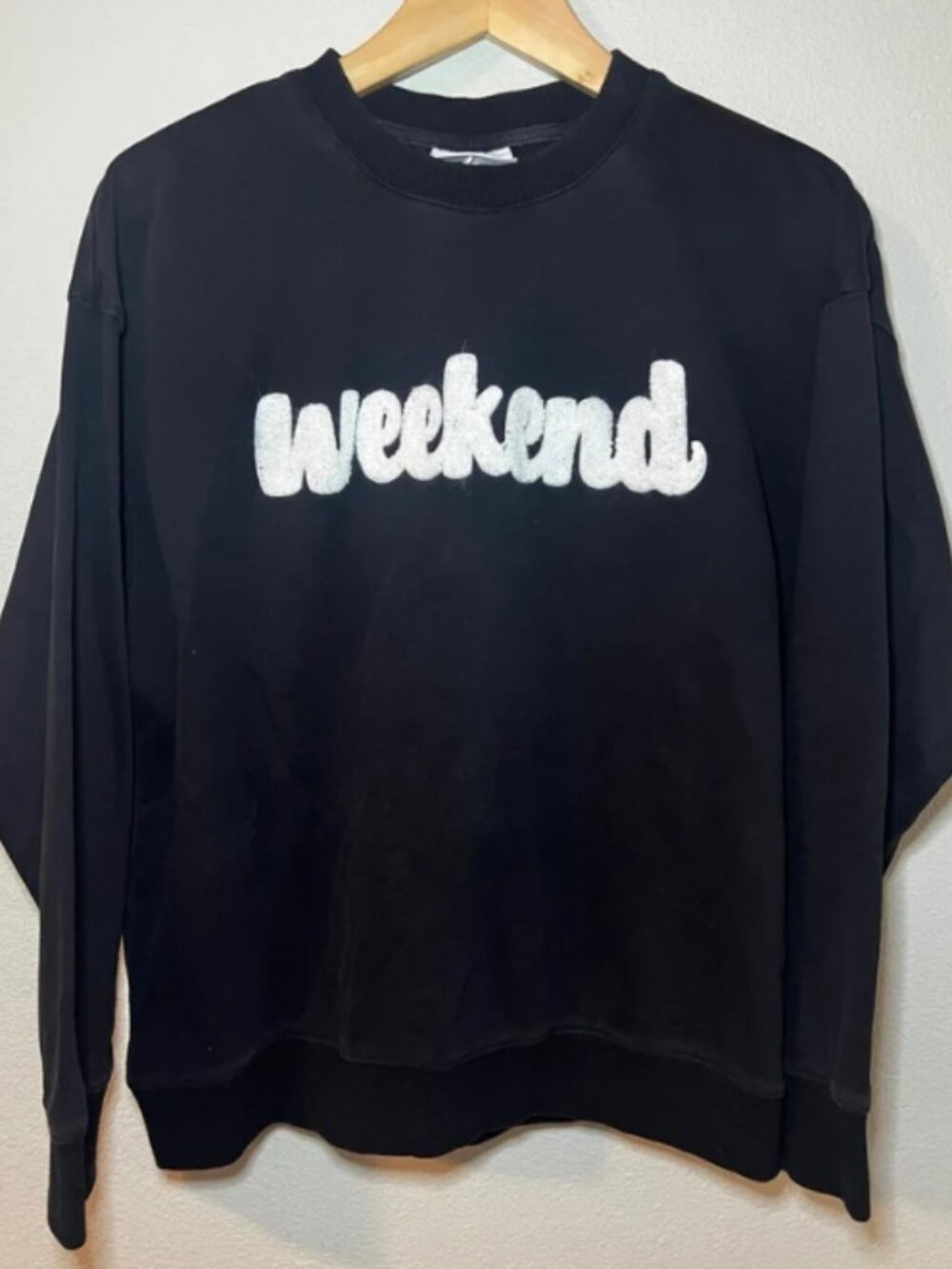 The Greii Women’s Size Small Weekend Pullover